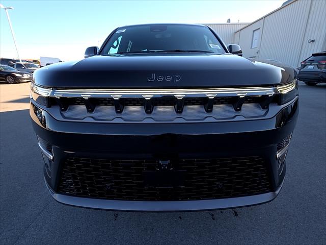 2026 Wagoneer Grand Wagoneer GRAND WAGONEER L LIMITED RESERVE 4X4