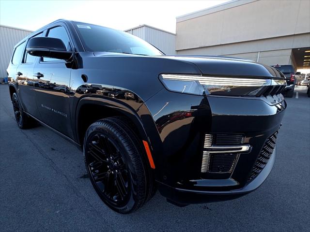 2026 Wagoneer Grand Wagoneer GRAND WAGONEER L LIMITED RESERVE 4X4