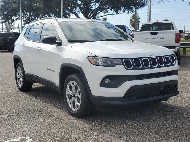 2026 Jeep Compass COMPASS LATITUDE 4X4