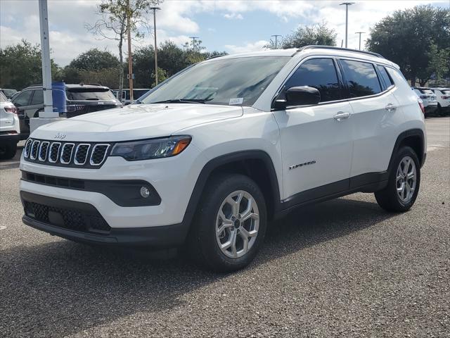 2026 Jeep Compass COMPASS LATITUDE 4X4