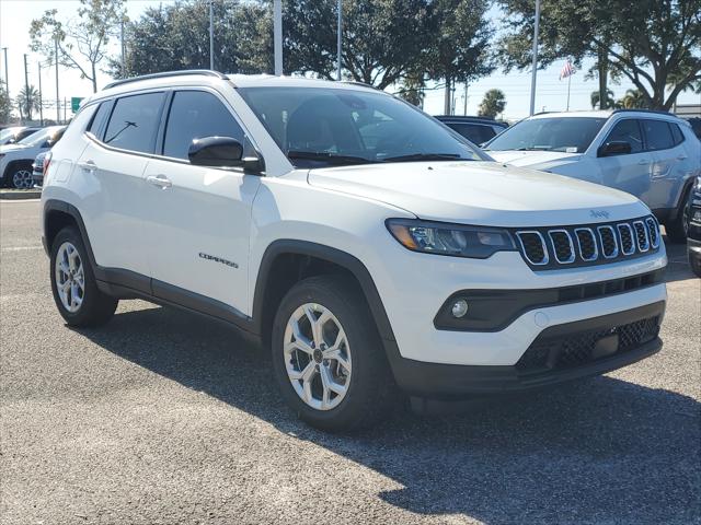 2026 Jeep Compass COMPASS LATITUDE 4X4