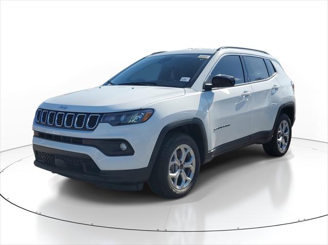 2026 Jeep Compass COMPASS LATITUDE 4X4