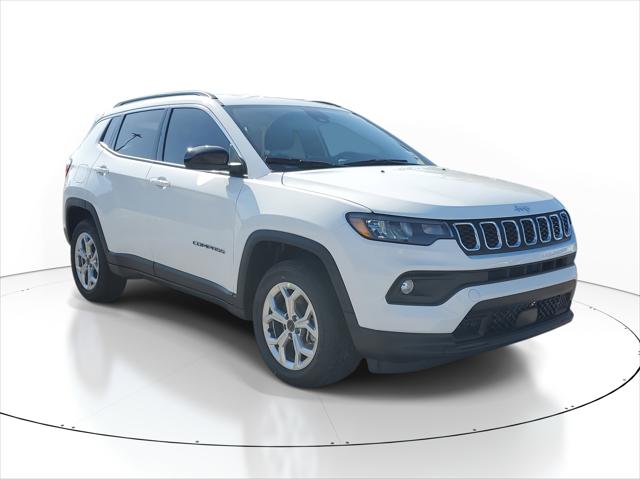 2026 Jeep Compass COMPASS LATITUDE 4X4