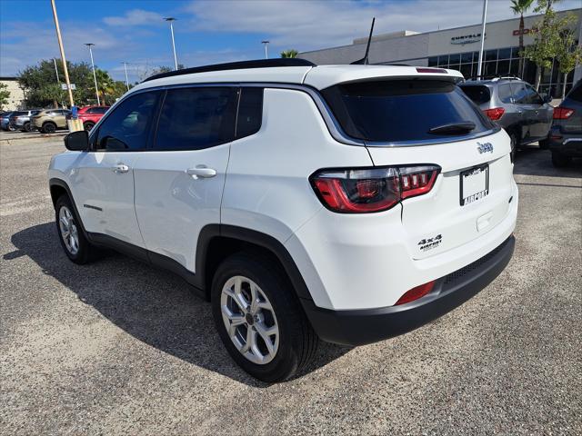 2026 Jeep Compass COMPASS LATITUDE 4X4