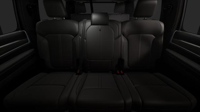 2026 Wagoneer Grand Wagoneer GRAND WAGONEER LIMITED RESERVE 4X4