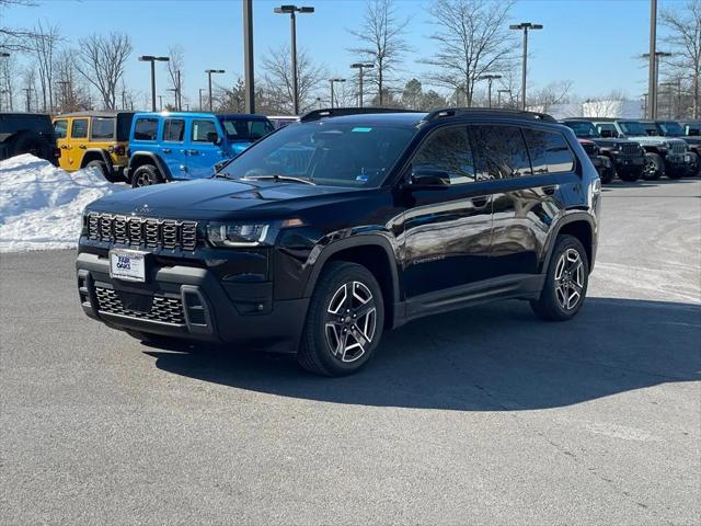 2026 Jeep Cherokee CHEROKEE LIMITED 4X4