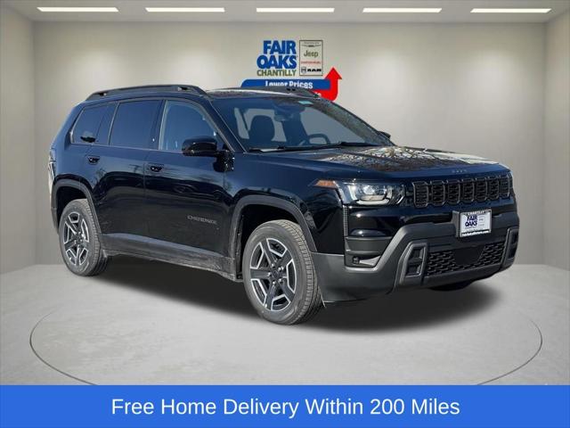 2026 Jeep Cherokee CHEROKEE LIMITED 4X4 2026 Jeep Cherokee CHEROKEE LIMITED 4X4