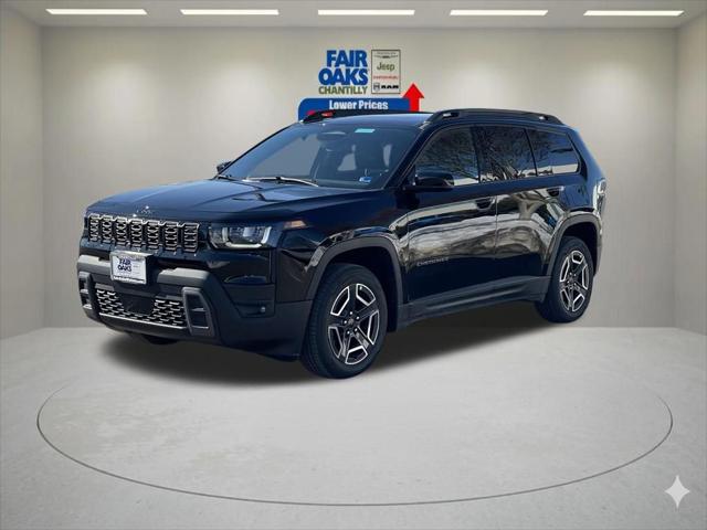 2026 Jeep Cherokee CHEROKEE LIMITED 4X4 2026 Jeep Cherokee CHEROKEE LIMITED 4X4