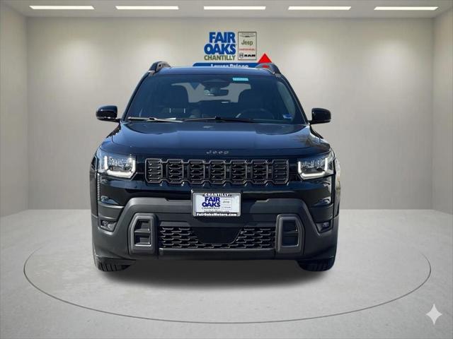 2026 Jeep Cherokee CHEROKEE LIMITED 4X4 2026 Jeep Cherokee CHEROKEE LIMITED 4X4