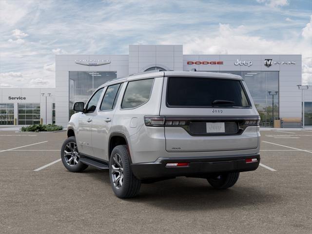 2026 Wagoneer Grand Wagoneer GRAND WAGONEER LIMITED ALTITUDE 4X4