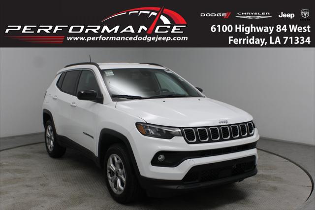 2026 Jeep Compass COMPASS LATITUDE 4X4