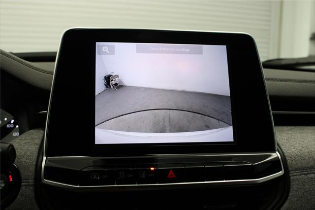 2026 Jeep Compass COMPASS LATITUDE 4X4