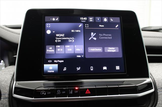 2026 Jeep Compass COMPASS LATITUDE 4X4