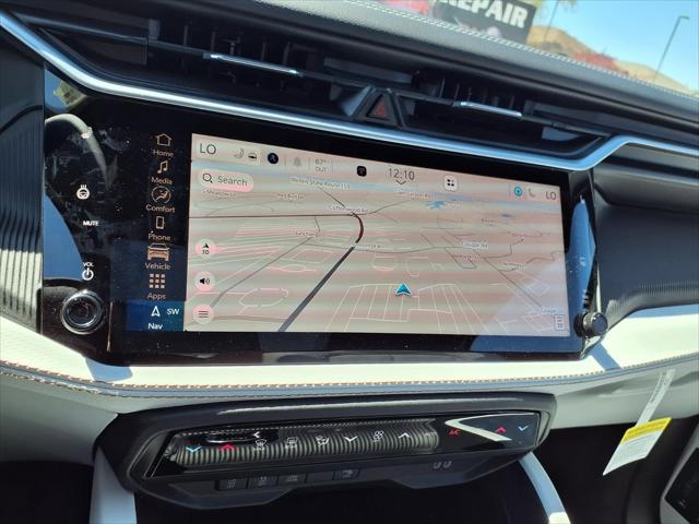 2026 Jeep Cherokee CHEROKEE OVERLAND 4X4 2026 Jeep Cherokee CHEROKEE OVERLAND 4X4