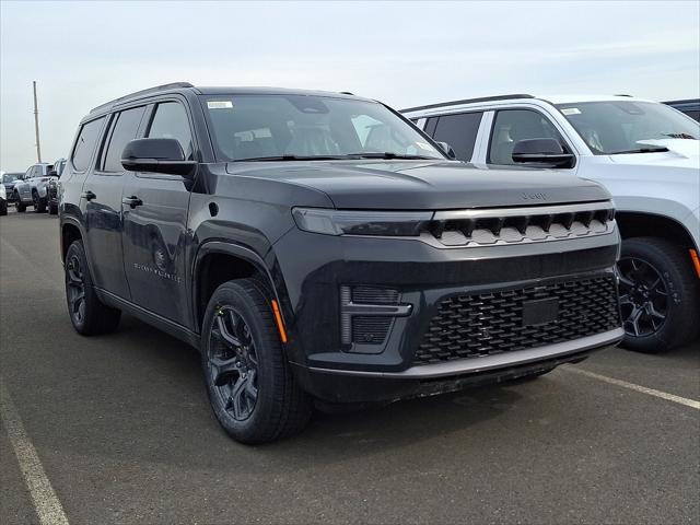 2026 Wagoneer Grand Wagoneer GRAND WAGONEER LIMITED ALTITUDE 4X4