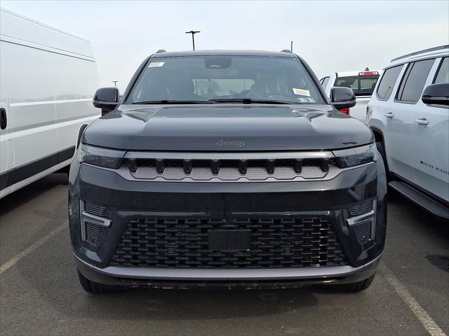 2026 Wagoneer Grand Wagoneer GRAND WAGONEER LIMITED ALTITUDE 4X4