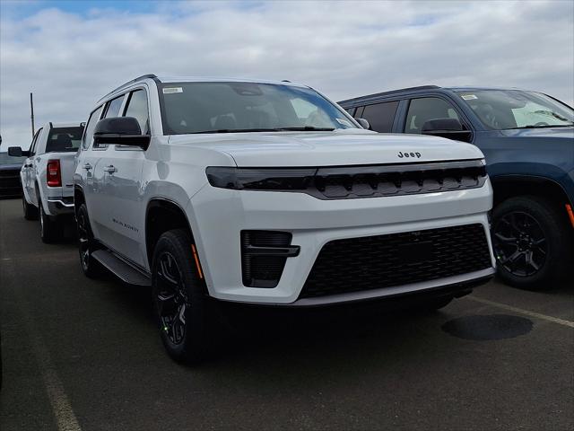 2026 Wagoneer Grand Wagoneer GRAND WAGONEER LIMITED ALTITUDE 4X4