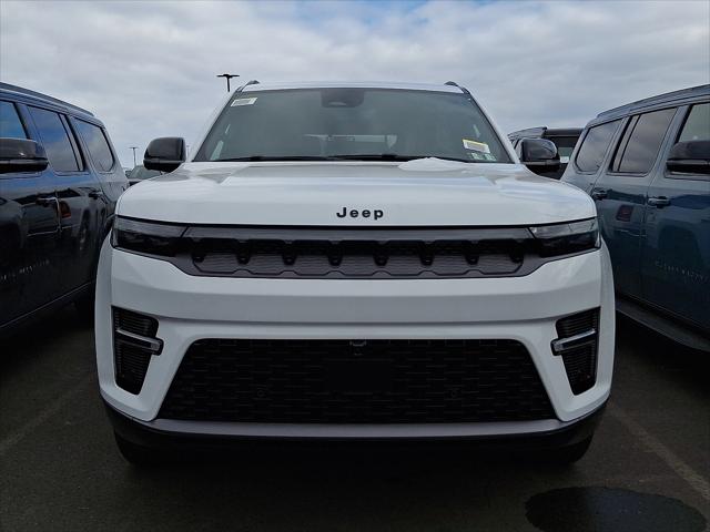 2026 Wagoneer Grand Wagoneer GRAND WAGONEER LIMITED ALTITUDE 4X4