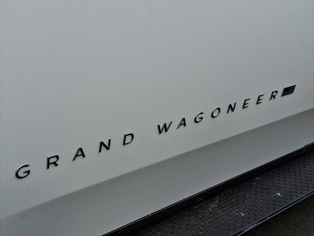 2026 Jeep Grand Wagoneer Limited Altitude 4x4