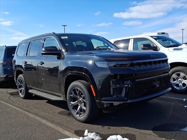 2026 Wagoneer Grand Wagoneer GRAND WAGONEER LIMITED ALTITUDE 4X4