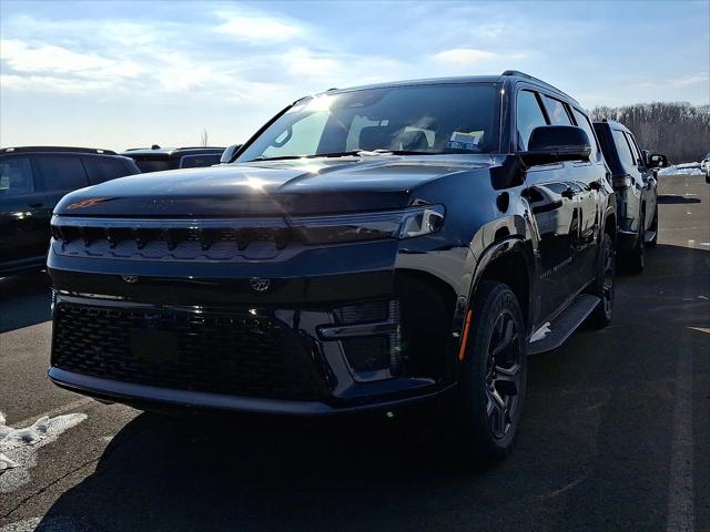 2026 Wagoneer Grand Wagoneer GRAND WAGONEER LIMITED ALTITUDE 4X4