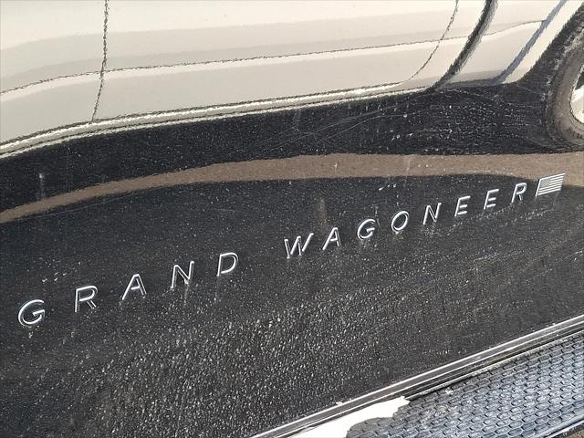 2026 Jeep Grand Wagoneer Limited Altitude 4x4