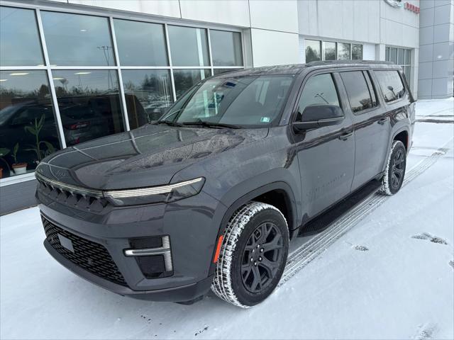 2026 Wagoneer Grand Wagoneer GRAND WAGONEER L LIMITED ALTITUDE 4X4