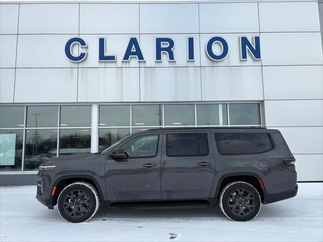 2026 Wagoneer Grand Wagoneer GRAND WAGONEER L LIMITED ALTITUDE 4X4