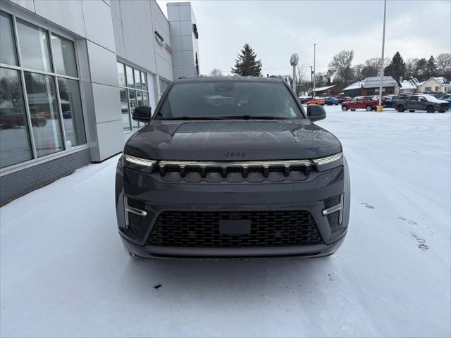 2026 Wagoneer Grand Wagoneer GRAND WAGONEER L LIMITED ALTITUDE 4X4