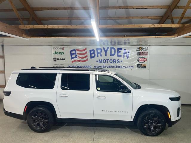 2026 Wagoneer Grand Wagoneer GRAND WAGONEER L LIMITED ALTITUDE 4X4