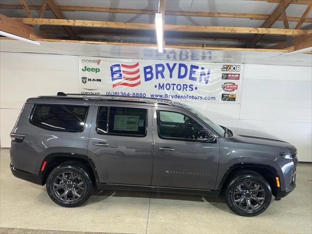 2026 Wagoneer Grand Wagoneer GRAND WAGONEER LIMITED ALTITUDE 4X4