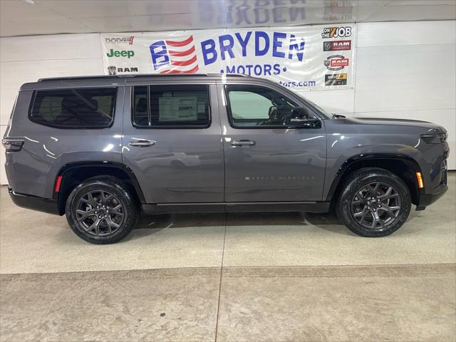 2026 Wagoneer Grand Wagoneer GRAND WAGONEER LIMITED ALTITUDE 4X4