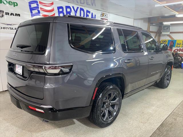 2026 Wagoneer Grand Wagoneer GRAND WAGONEER LIMITED ALTITUDE 4X4