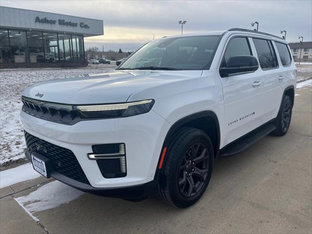 2026 Wagoneer Grand Wagoneer GRAND WAGONEER LIMITED ALTITUDE 4X4