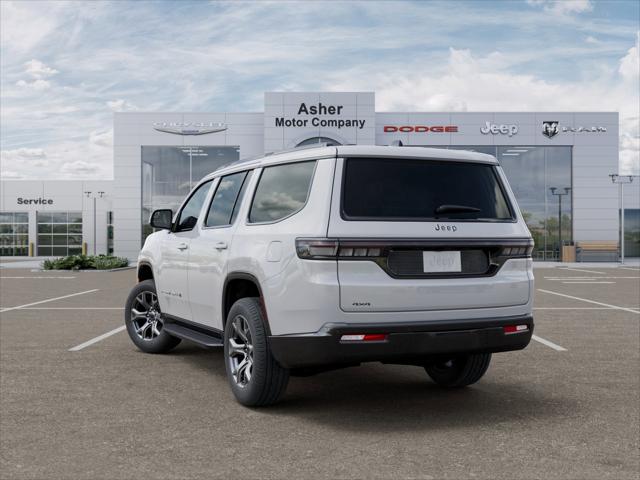 2026 Wagoneer Grand Wagoneer GRAND WAGONEER LIMITED ALTITUDE 4X4