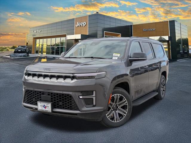 2026 Wagoneer Grand Wagoneer GRAND WAGONEER L 4X4