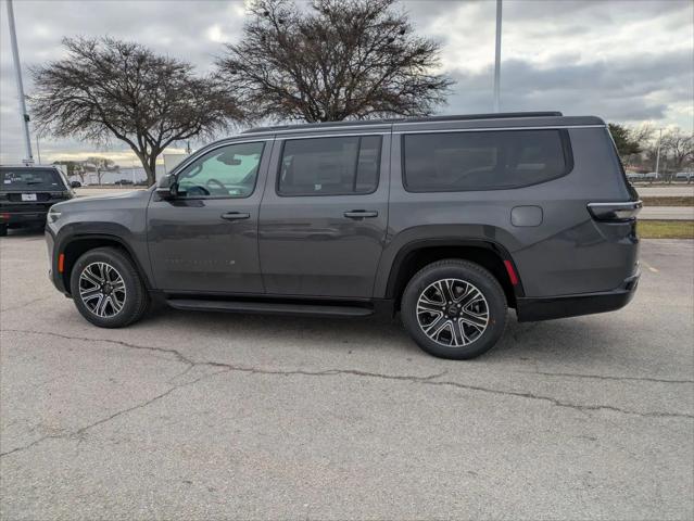 2026 Wagoneer Grand Wagoneer GRAND WAGONEER L 4X4