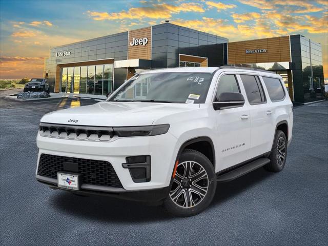 2026 Wagoneer Grand Wagoneer GRAND WAGONEER L 4X4