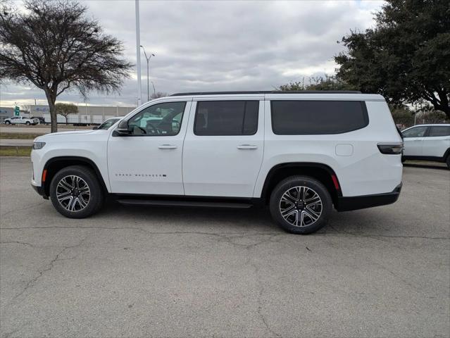 2026 Wagoneer Grand Wagoneer GRAND WAGONEER L 4X4