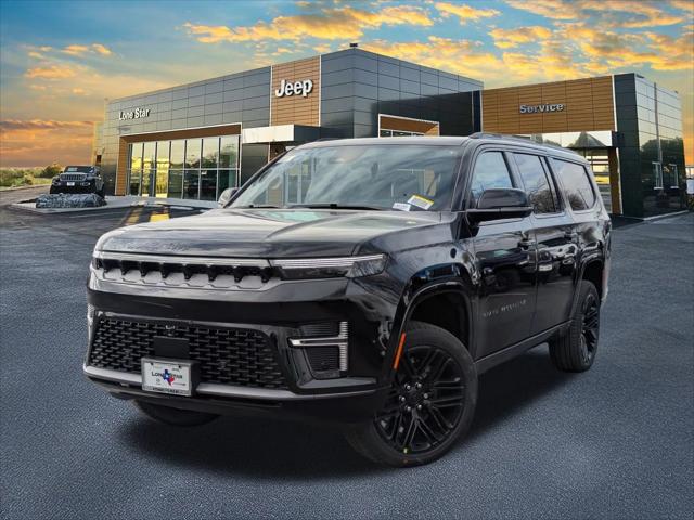 2026 Wagoneer Grand Wagoneer GRAND WAGONEER L LIMITED RESERVE 4X4