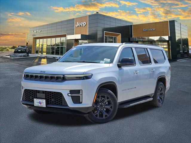 2026 Wagoneer Grand Wagoneer GRAND WAGONEER L LIMITED ALTITUDE 4X4