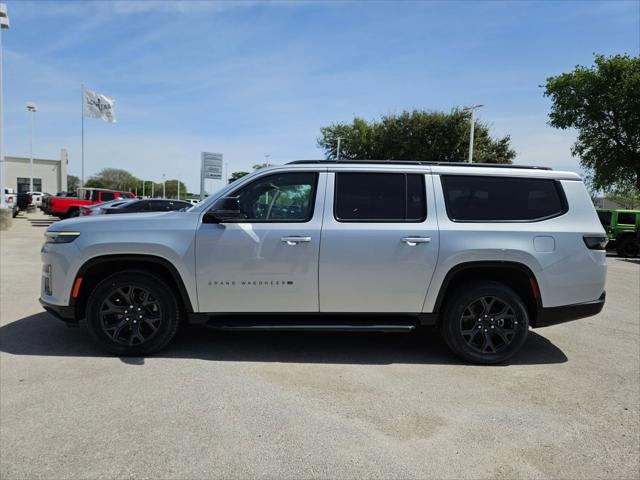 2026 Wagoneer Grand Wagoneer GRAND WAGONEER L LIMITED ALTITUDE 4X4