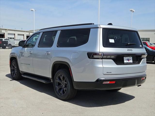 2026 Wagoneer Grand Wagoneer GRAND WAGONEER L LIMITED ALTITUDE 4X4