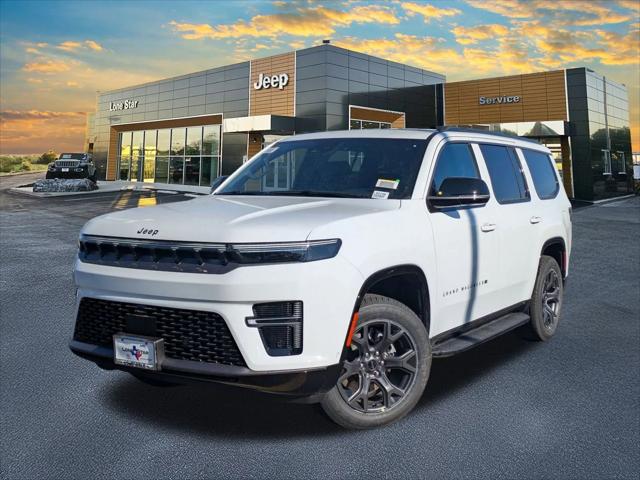 2026 Wagoneer Grand Wagoneer GRAND WAGONEER LIMITED ALTITUDE 4X4