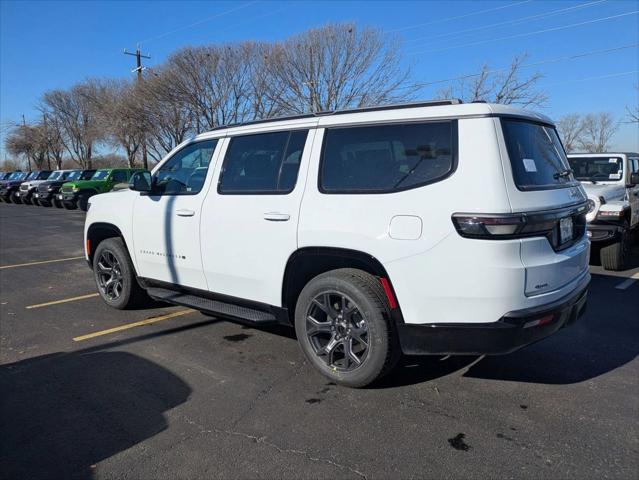 2026 Wagoneer Grand Wagoneer GRAND WAGONEER LIMITED ALTITUDE 4X4