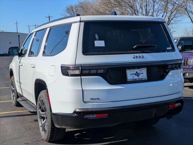 2026 Wagoneer Grand Wagoneer GRAND WAGONEER LIMITED ALTITUDE 4X4