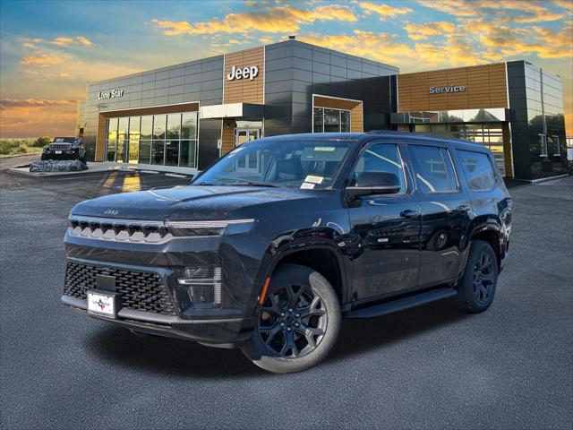 2026 Wagoneer Grand Wagoneer GRAND WAGONEER LIMITED ALTITUDE 4X4