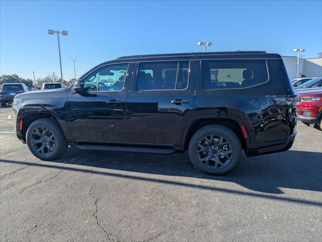 2026 Wagoneer Grand Wagoneer GRAND WAGONEER LIMITED ALTITUDE 4X4