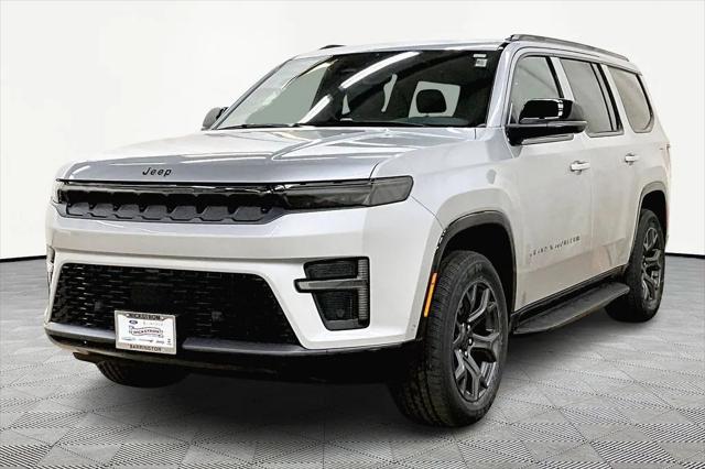 2026 Wagoneer Grand Wagoneer GRAND WAGONEER LIMITED ALTITUDE 4X4