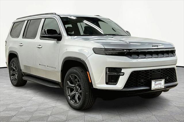 2026 Wagoneer Grand Wagoneer GRAND WAGONEER LIMITED ALTITUDE 4X4